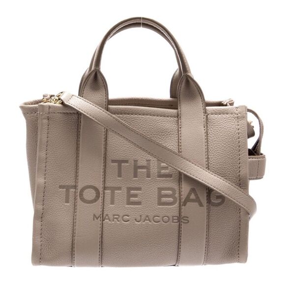 Marc Jacobs Leather Tote - Picture 2 of 8